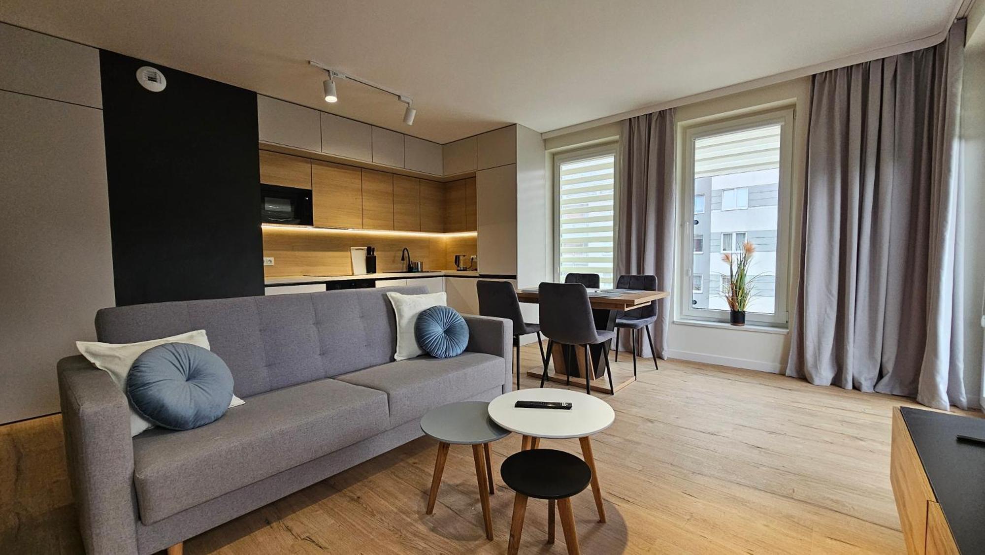 Apartament Zdunow Krakow Exterior photo
